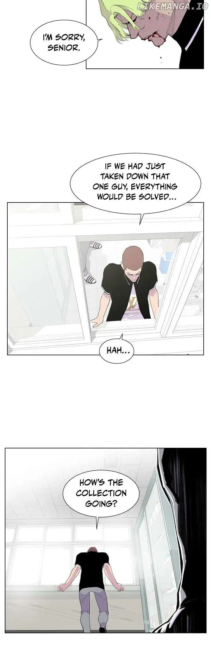 Gang of School Chapter 36 15